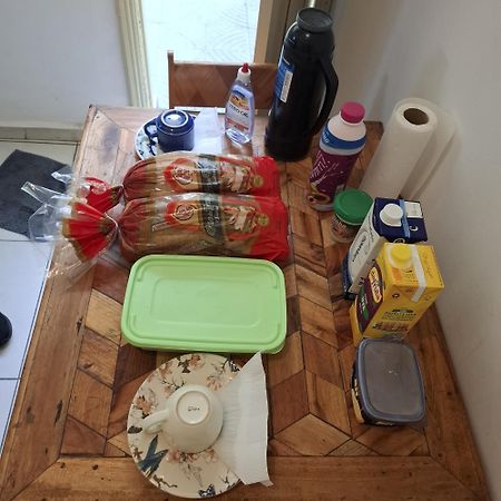 Hostel Mineirinho Белу-Оризонти Экстерьер фото