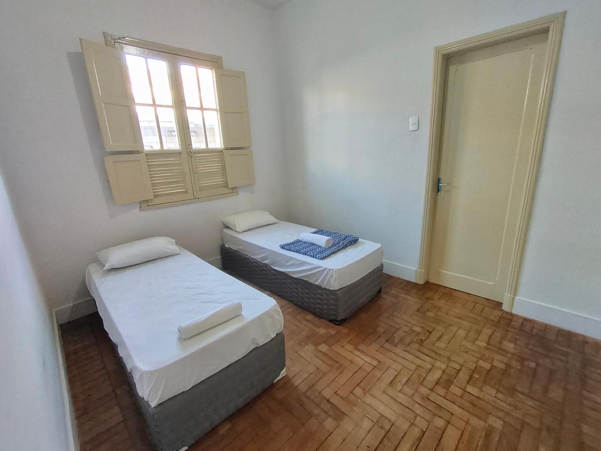 Hostel Mineirinho Белу-Оризонти Экстерьер фото