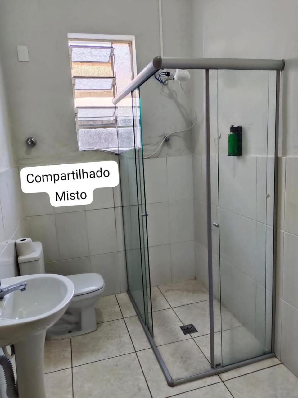 Hostel Mineirinho Белу-Оризонти Экстерьер фото