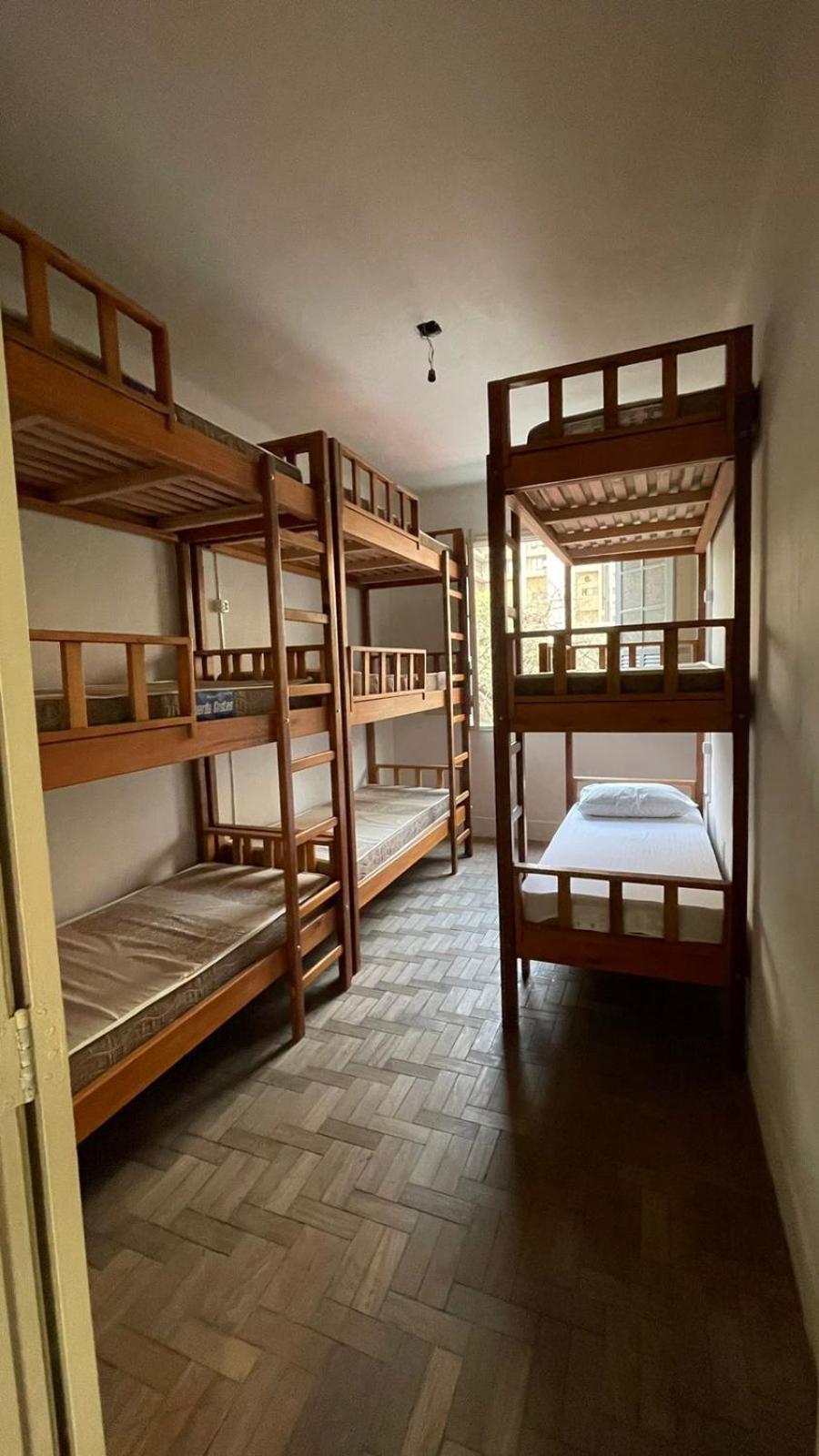 Hostel Mineirinho Белу-Оризонти Экстерьер фото