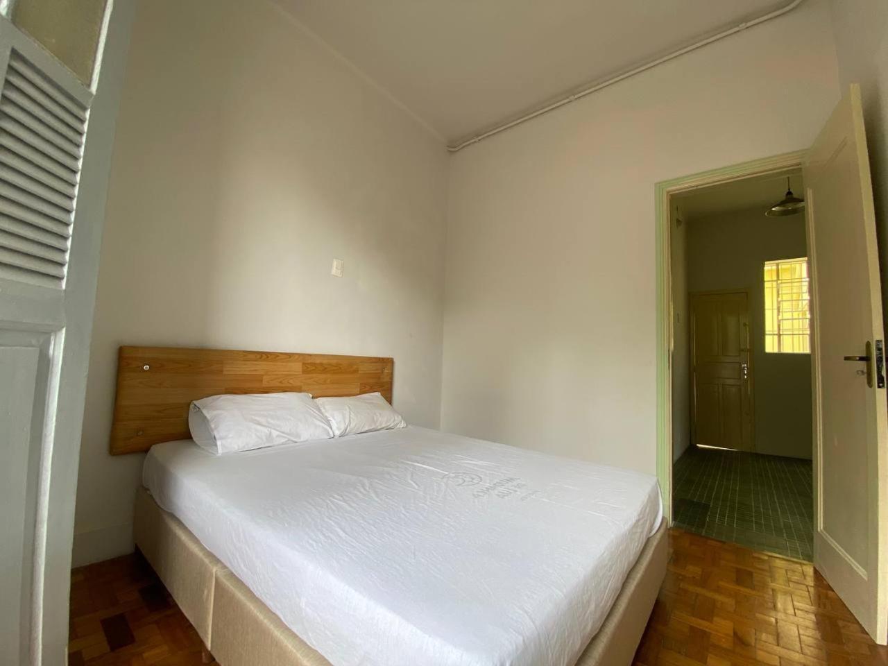 Hostel Mineirinho Белу-Оризонти Экстерьер фото